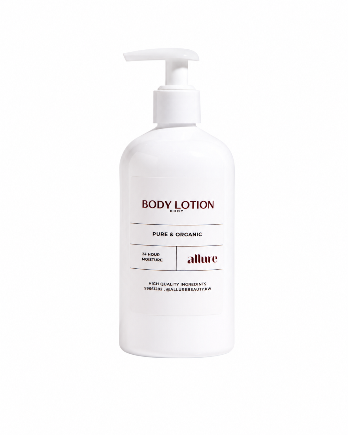 Body Lotion - 300ml