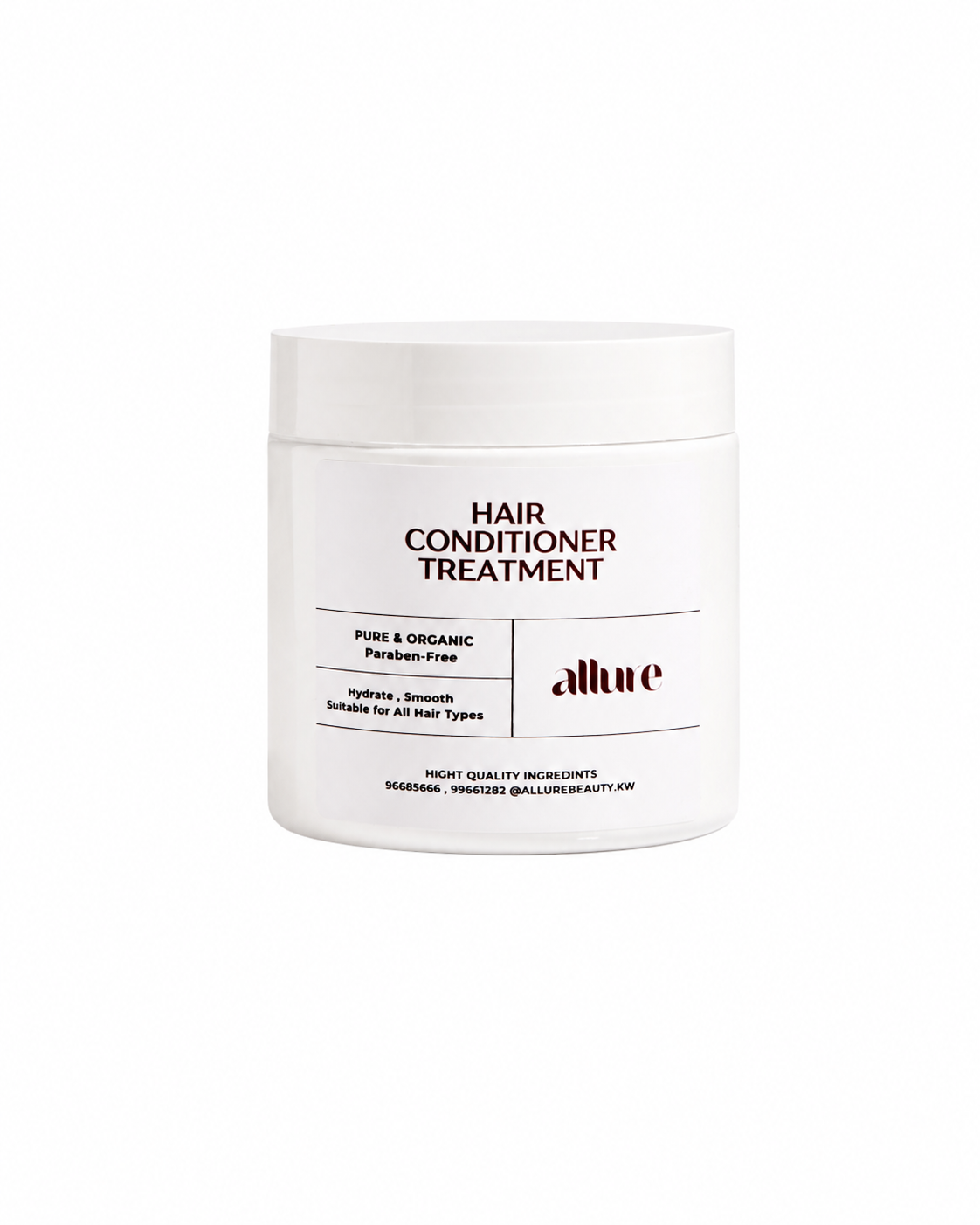 Conditioner Hair Treatment - 500ml