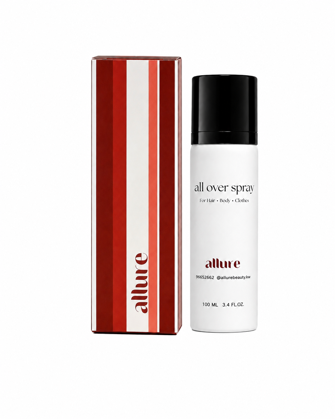 All Over Spray - allura