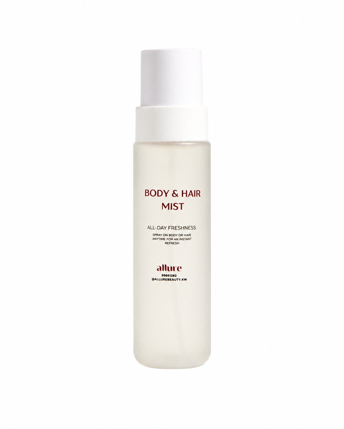 Body & Hair Mist